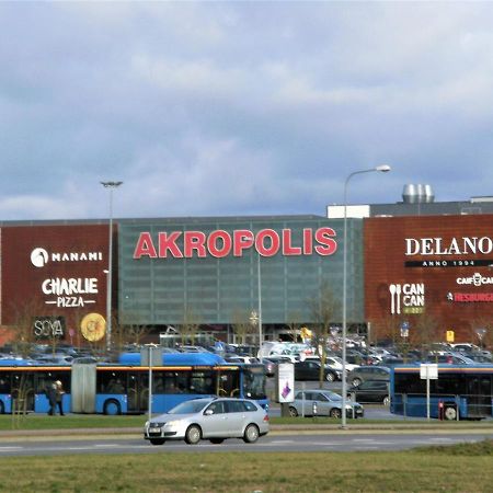 Apartaments Near Svyturio Arena Klaipeda Exterior photo
